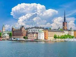 Gamla Stan, Stockholm's old town